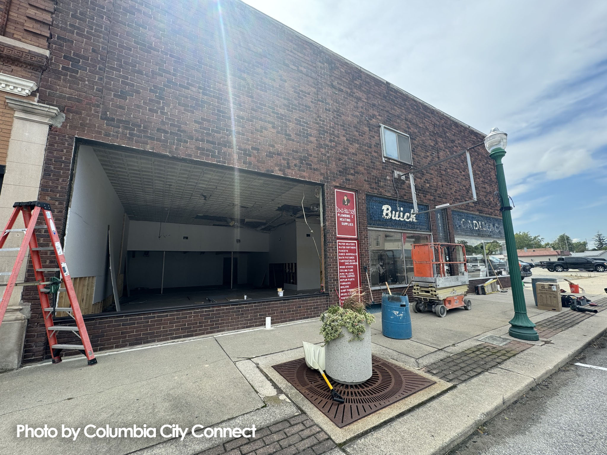 BABE of Whitley County to move into former Redman building downtown