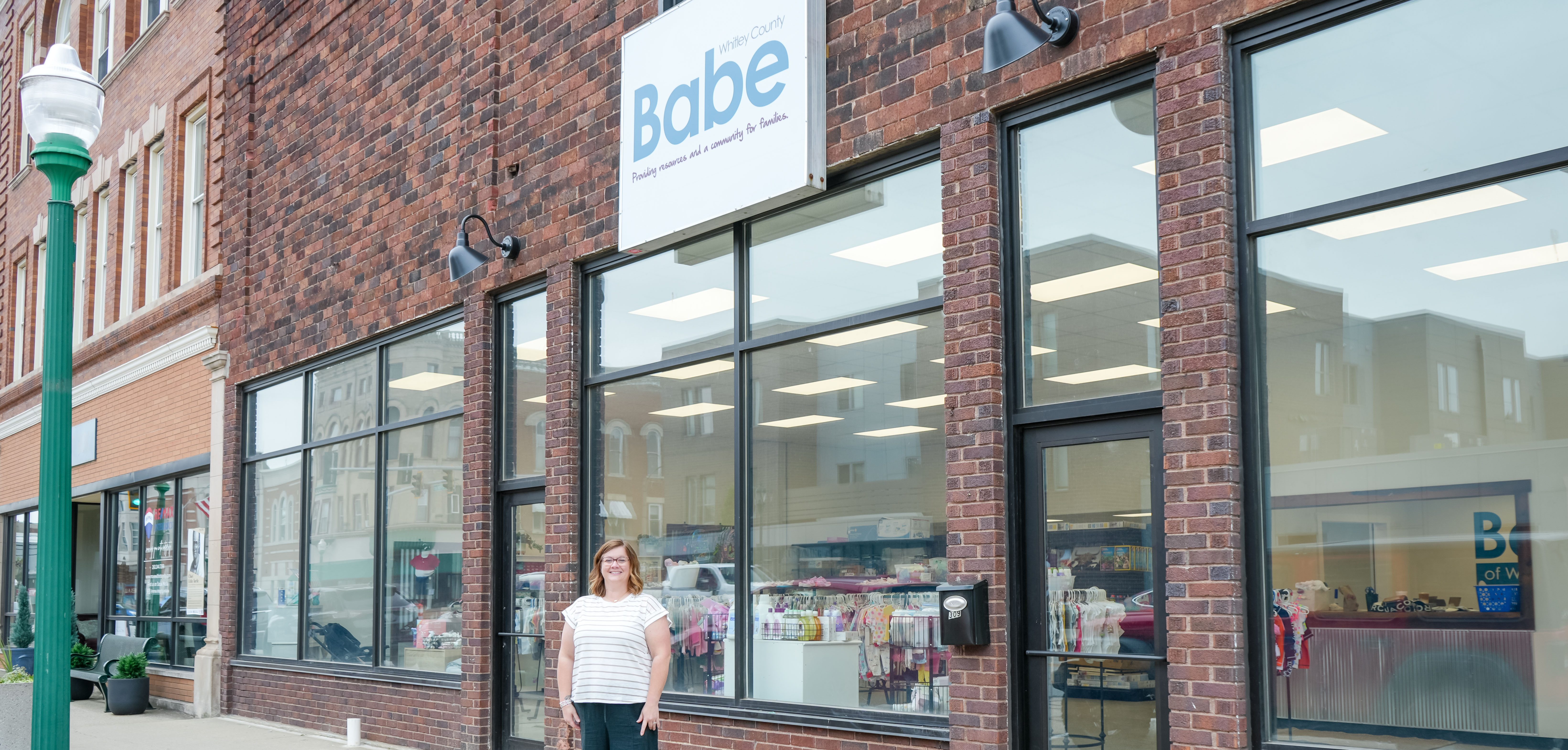 Grand opening on June 26